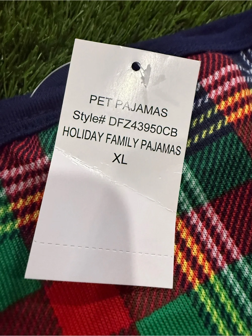 dearfoams size xl